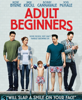 Смотреть Онлайн Взрослые новички / Adult Beginners [2014]